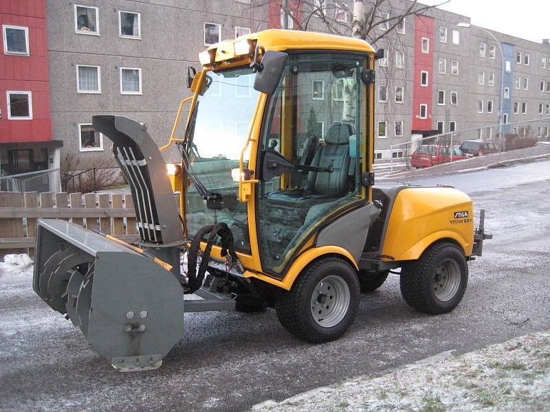 Stiga Titan 32H — zdjęcie 1