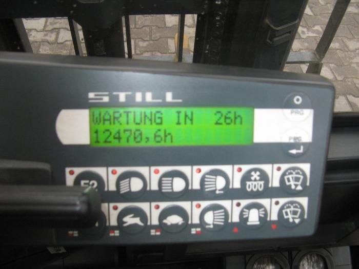 Wózek widłowy STILL R70-16 Diesel — zdjęcie 6
