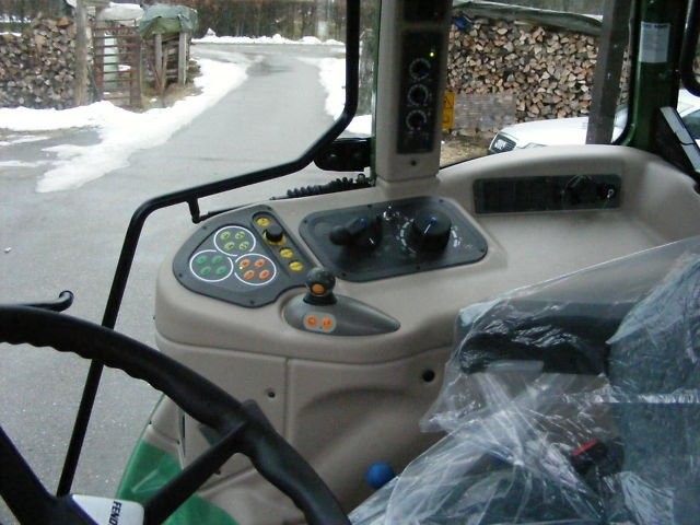Fendt 209 — zdjęcie 3