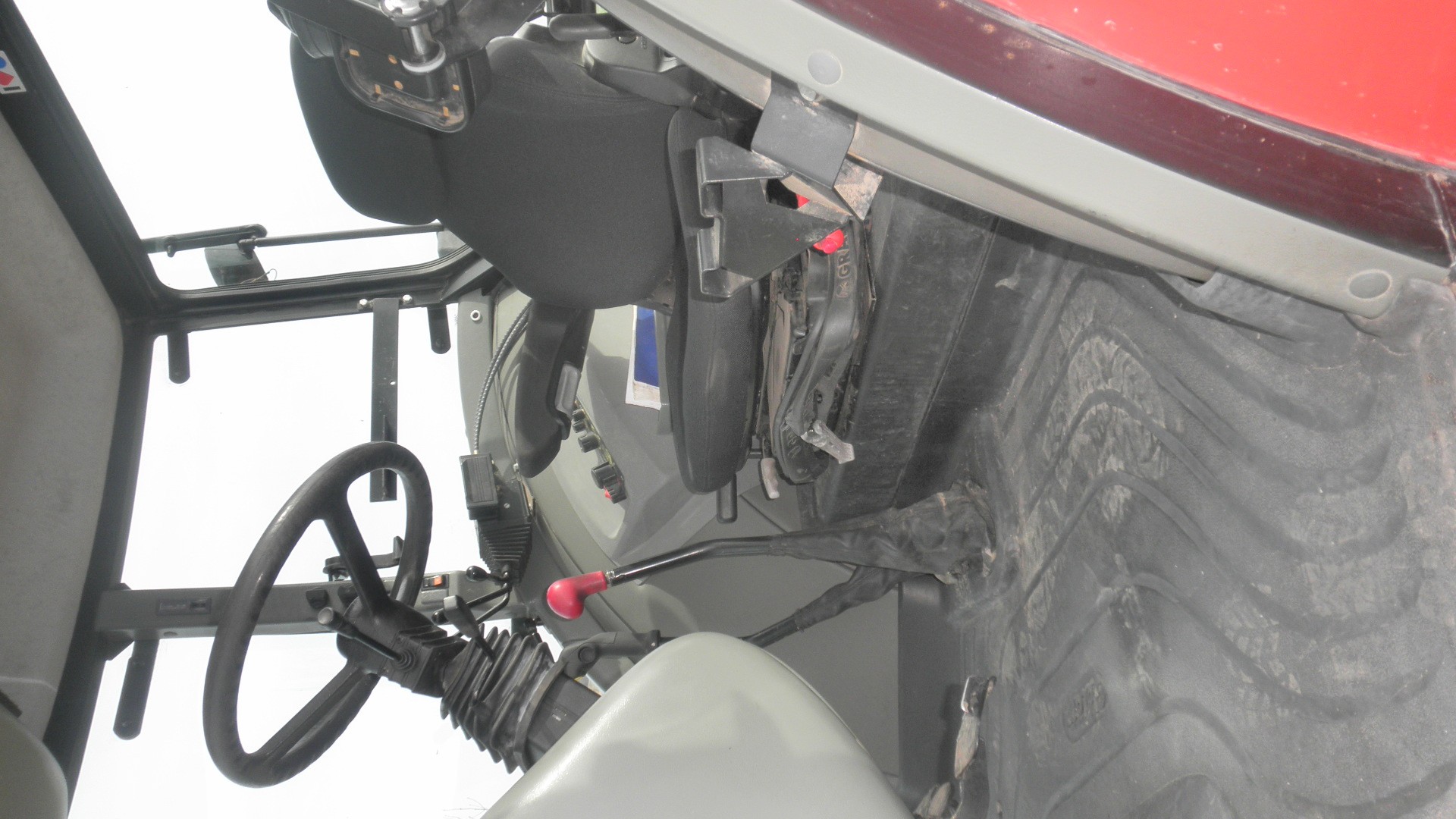 Zetor 11741 Forterra — zdjęcie 4