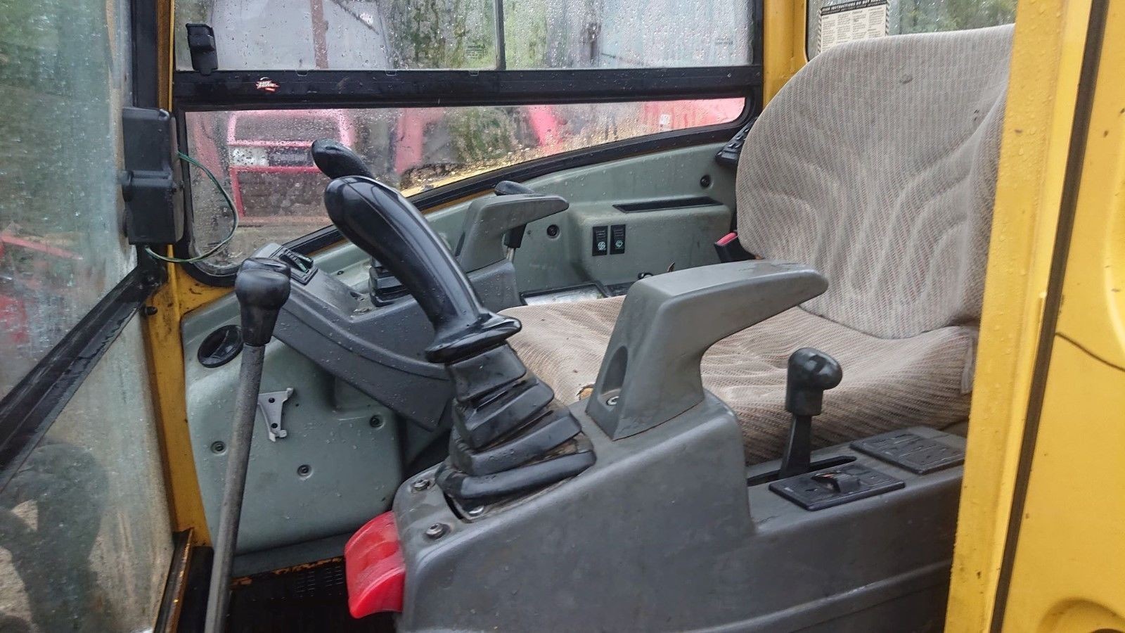 Top stan Volvo EC25 — zdjęcie 5