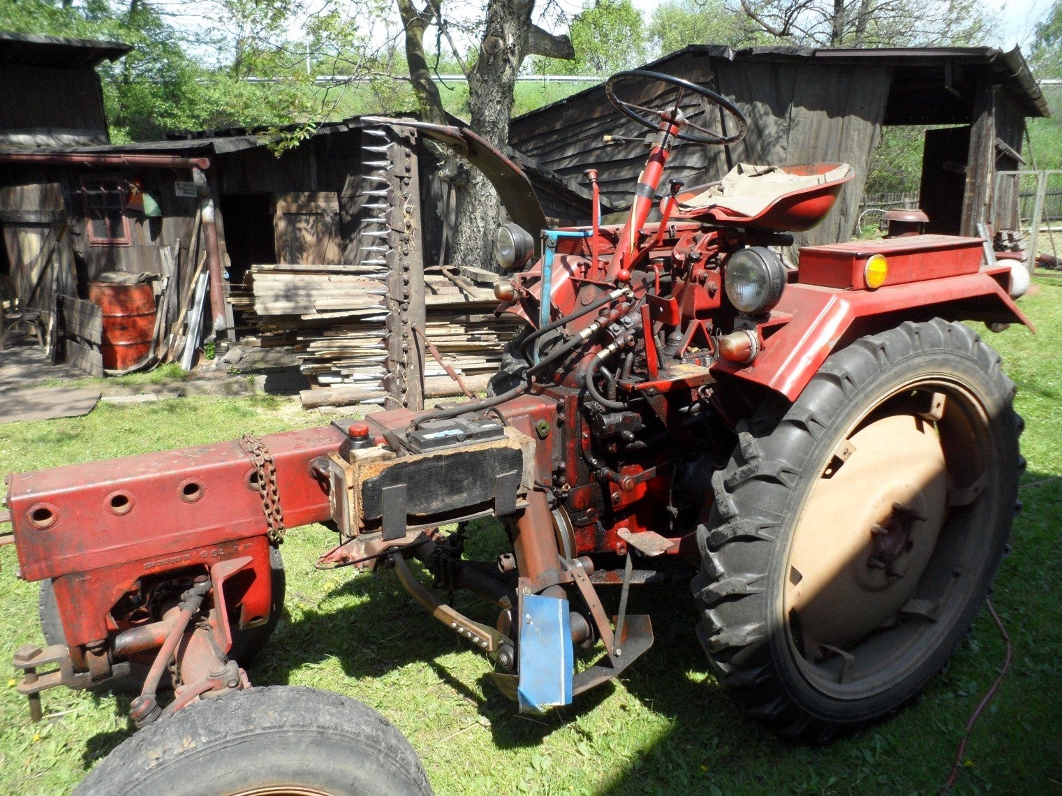 IFA RS 09 - lata 70 — zdjęcie 3