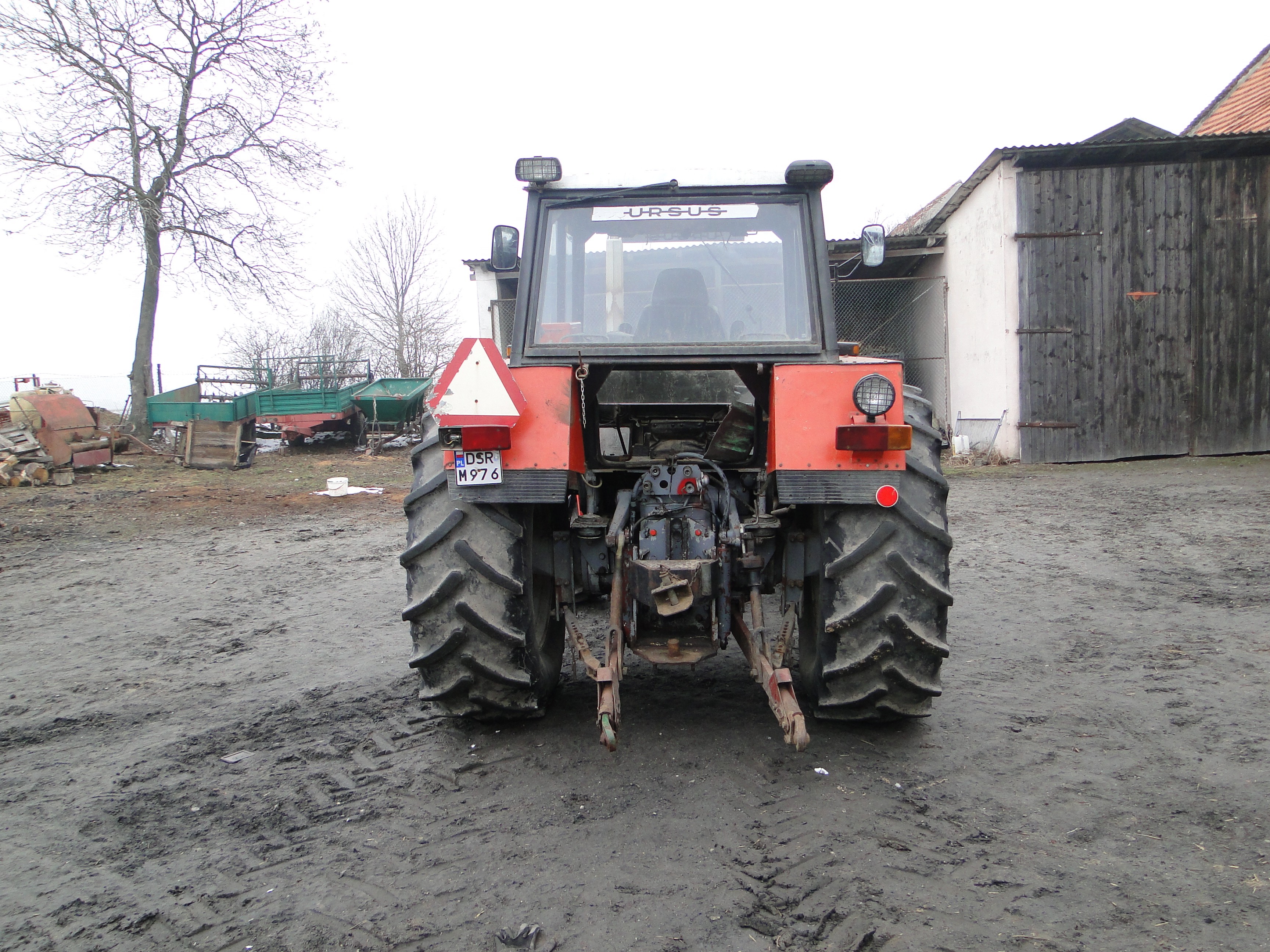 Ursus 1224 — zdjęcie 4