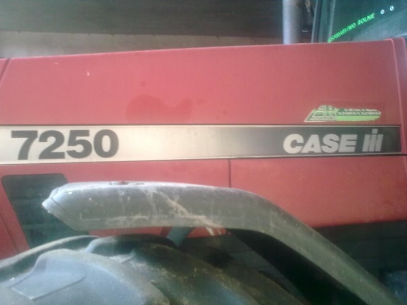 CASE 7250 — zdjęcie 3