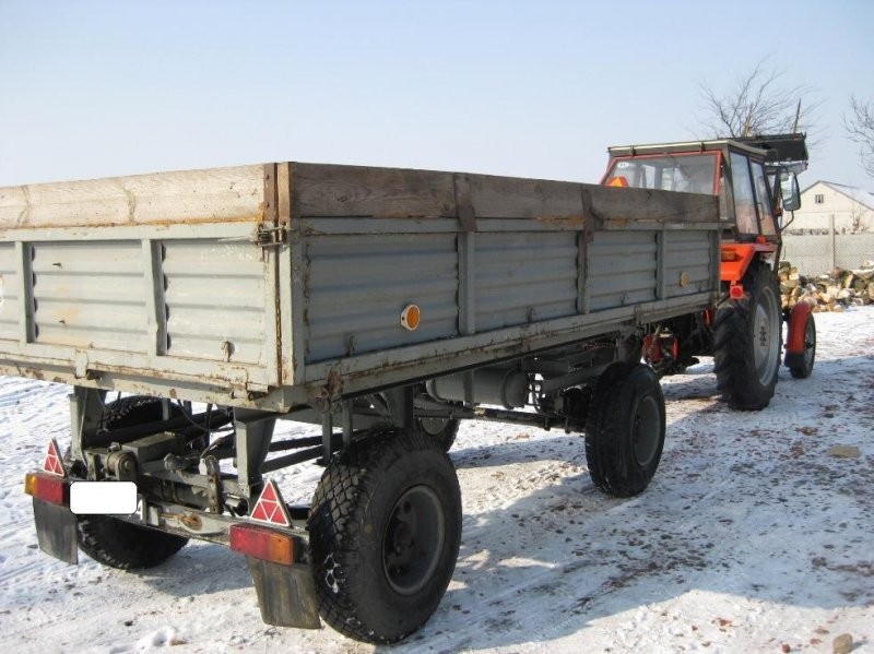 Autosan D-732, 1987 ROK — zdjęcie 1