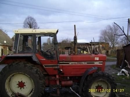 CASE INTERNATIONAL 1255 — zdjęcie 4