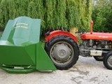 Maszyna do zbioru malin, czerw. porzeczek, aronii — zdjęcie 4