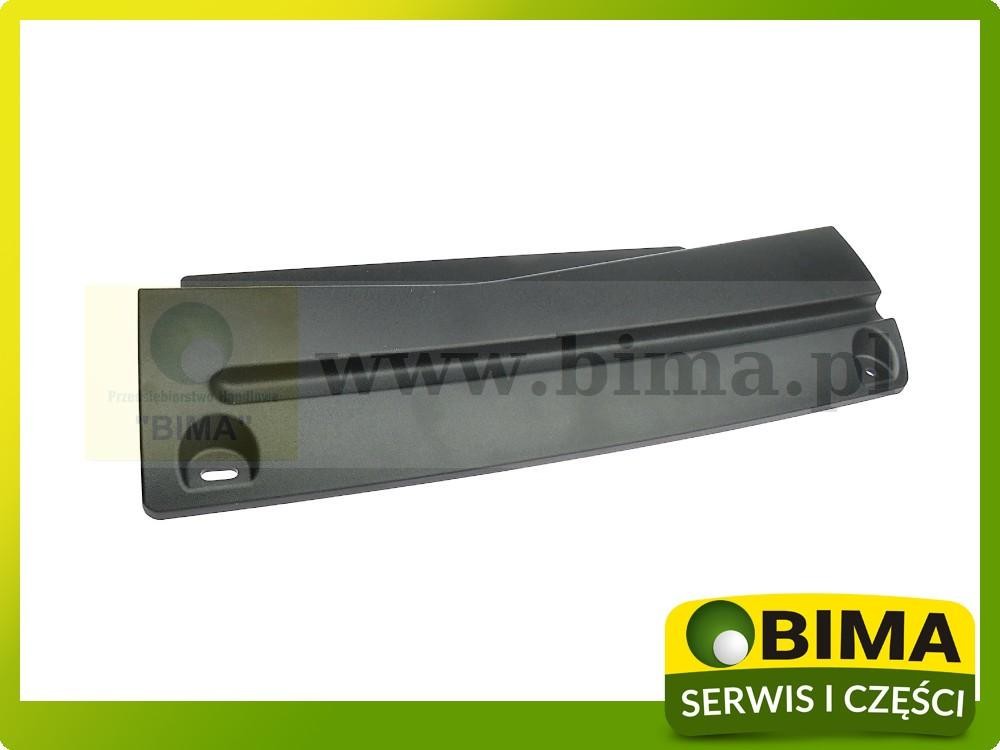 Osłona filtra kabinowego lewa John Deere 5425,5076E — zdjęcie 1