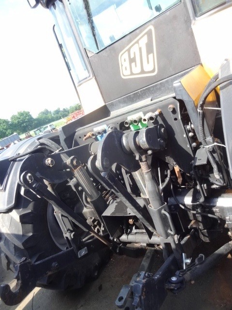 JCB FASTRAC 3155 — zdjęcie 2