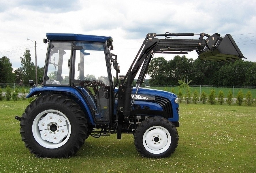 Foton S-640 - 2011 — zdjęcie 3