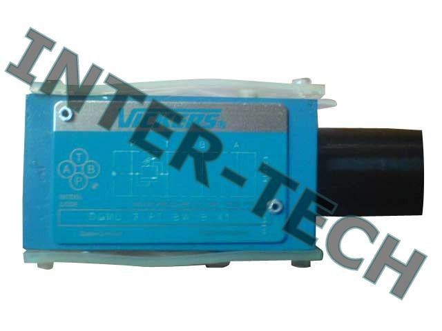 #zawory/zawór vickers DG4V 3 6C MU C660 sprzedaz intertech  — zdjęcie 3