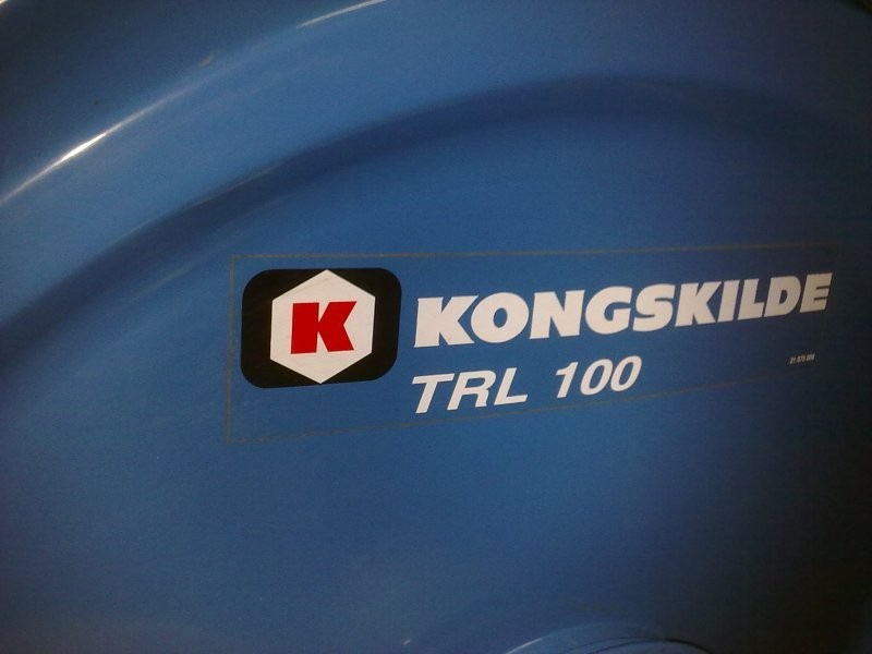Dmuchawa Kongsklide TRL100 — zdjęcie 1