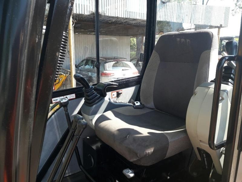 koparkikrakow.pl - JCB 802 z 2006 i 2005 roku — zdjęcie 5
