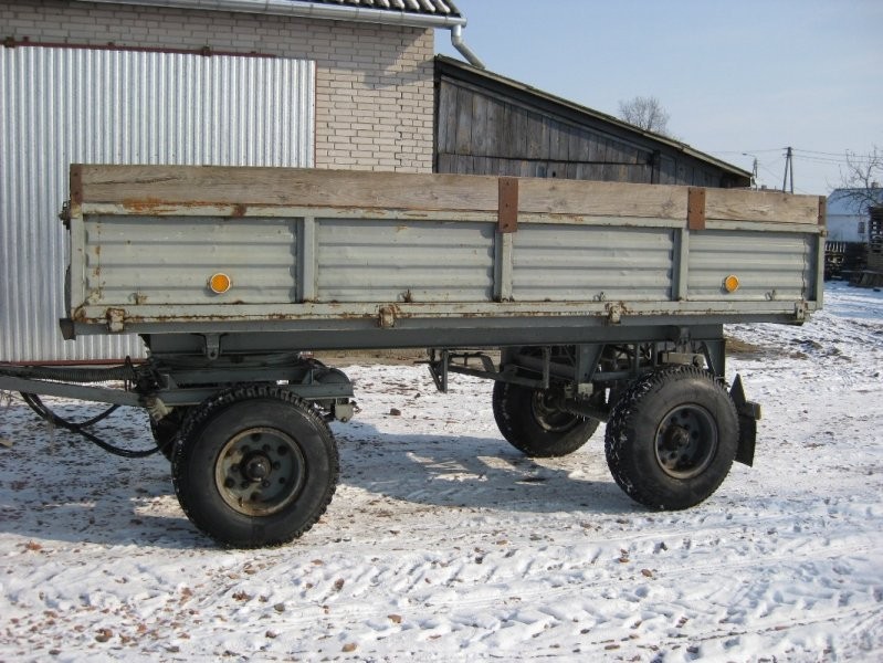 Autosan D-732, 1987 ROK — zdjęcie 2