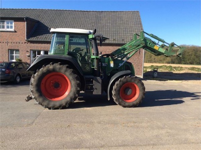 fendt 712 tms — zdjęcie 1