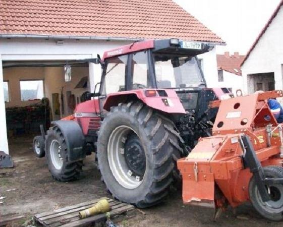 1995 Case IH 5150 Maxxum — zdjęcie 2