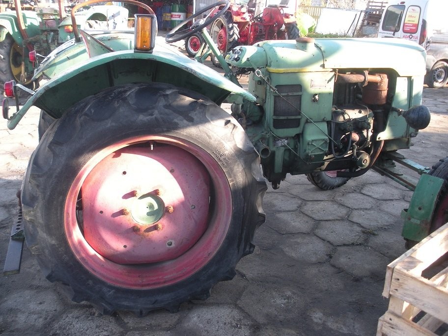 Deutz-Fahr - 1958 — zdjęcie 2