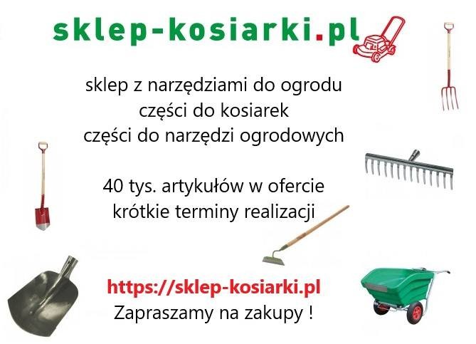 Kosiarki do trawy części zamienne — zdjęcie 3