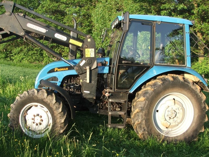 Pronar 1025 A MTZ Belarus — zdjęcie 2