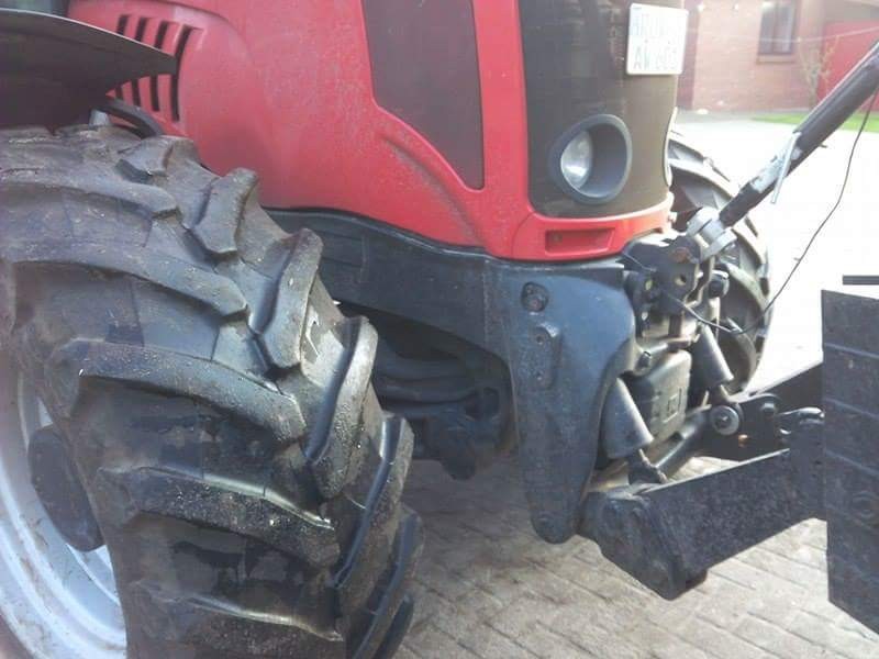 Massey Ferguson 6490 — zdjęcie 5