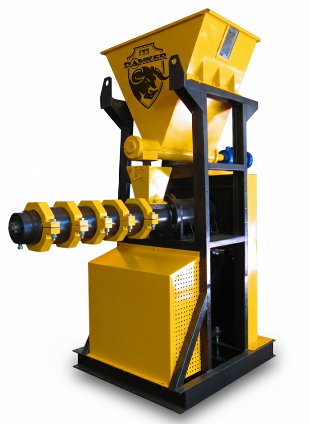 Ekstrudery zbożowe 1000 kg/godz. — zdjęcie 1