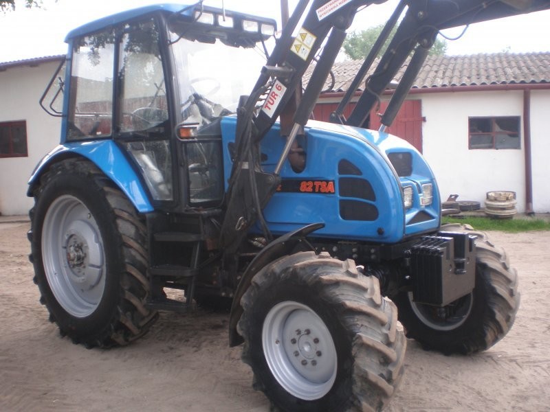 Mtzpronar 82tsa 2002r 1400mth, 1wł. z turem 82 ts — zdjęcie 2