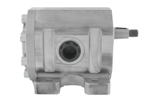 Pompa hydrauliczna wzmocniona (aluminiowa) URSUS C 330 . — zdjęcie 1