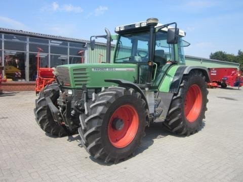 1998 Fendt 512 — zdjęcie 3