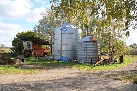 Działka siedliskowo-rolna — zdjęcie 2