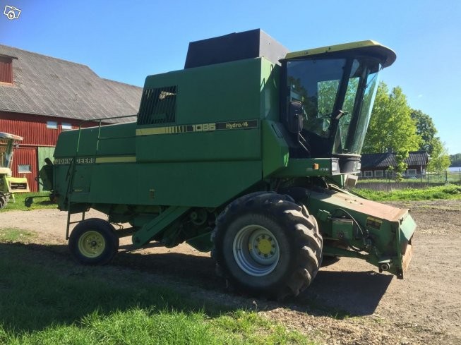 John deere 1085 — zdjęcie 1
