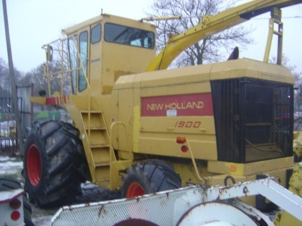 New Holland 1900 — zdjęcie 5