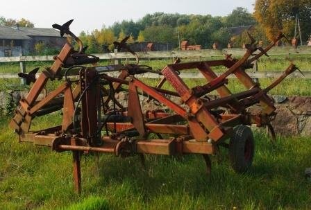 kultywator Fraugde Sanderum — zdjęcie 1