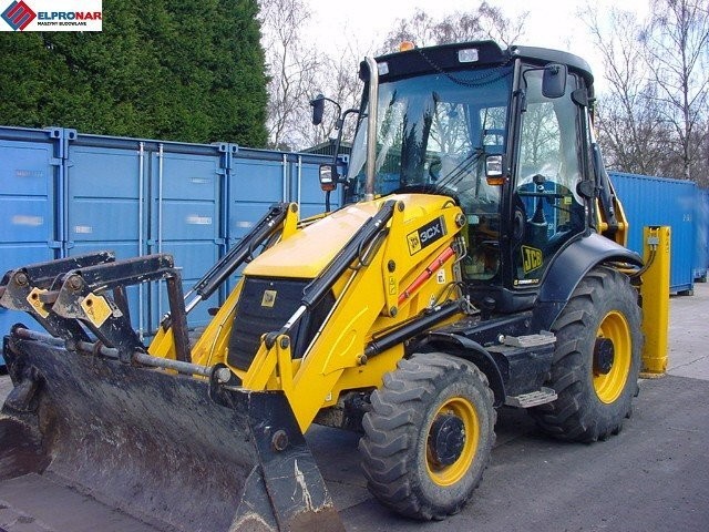 JCB 3CX SITEMASTER ELPRONAR KRAKÓW