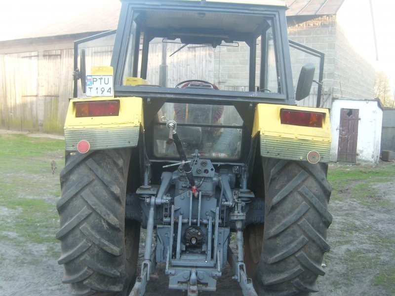 Ursus 912 — zdjęcie 4