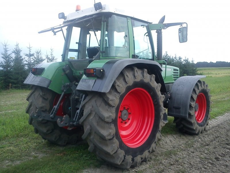 Fendt 515C — zdjęcie 3