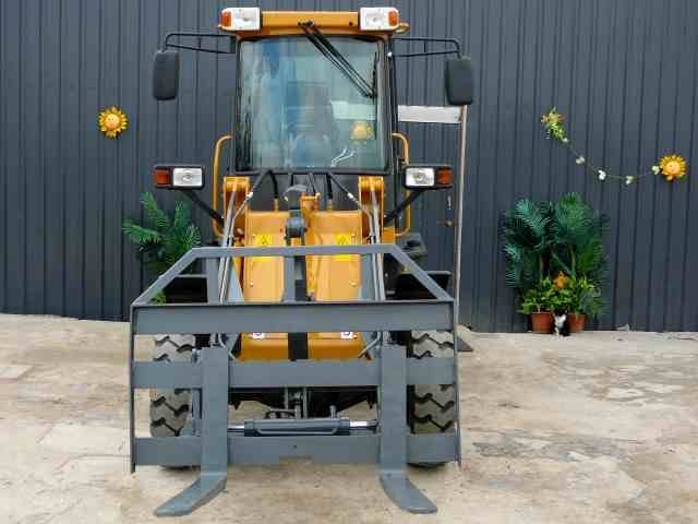 NOWA Ładowarka kołowa APS ZL10F full hydraulic(CE) — zdjęcie 1