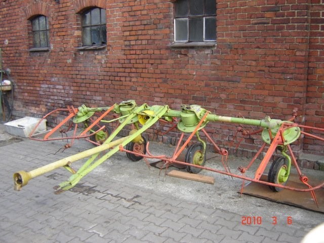 przewracarka CLASS W 450 — zdjęcie 1