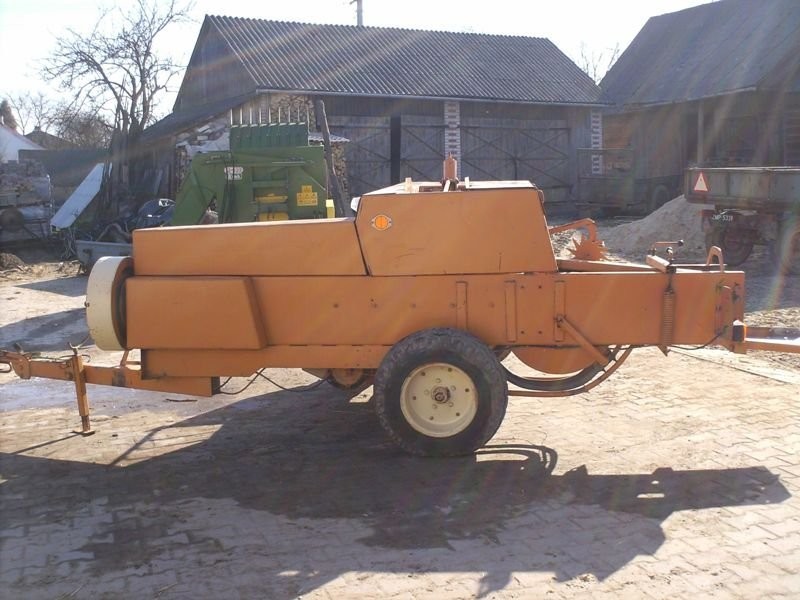 Prasa kostkująca Sipma Z-224/1 — zdjęcie 2
