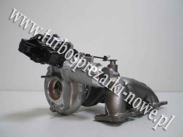 Mitsubishi - Nowa Turbosprężarka Mitsubishi 3G 49335-02004 /  7 850 27