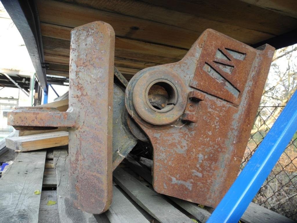 Adapter do młota hydraulicznego — zdjęcie 2