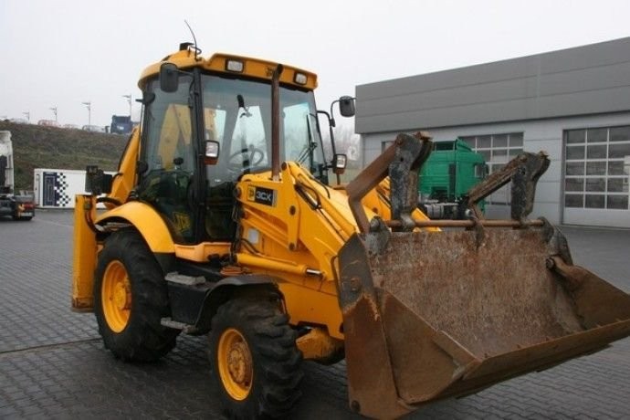 NAJNIŻSZE CENY W POLSCE! JCB 3CX Turbo — zdjęcie 1