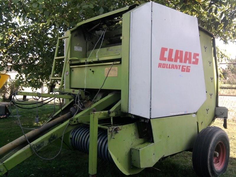 Sprzedam-Prasa Claas Rolland 66