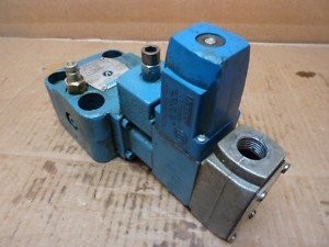 Zawór VICKERS KFDG4V 5 2C 65S ZMU H6 20 — zdjęcie 2