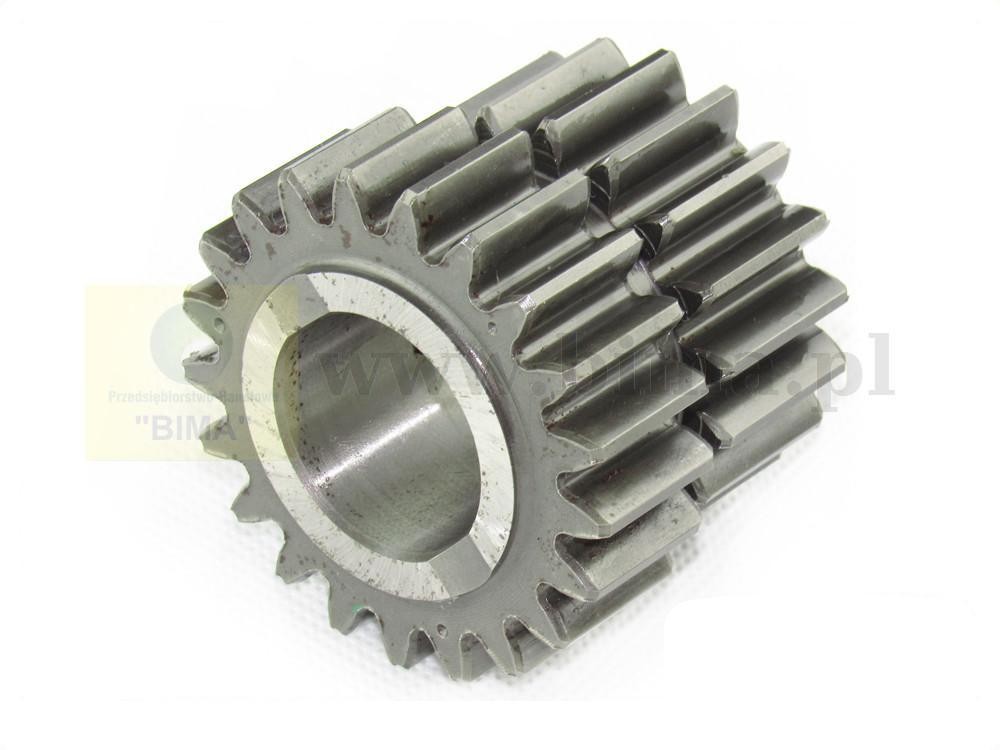 Koło zębate speedshift z18/21 MF Massey Ferguson 3120 — zdjęcie 3