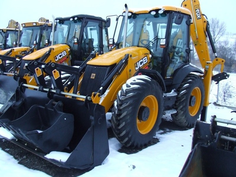 JCB 4CX ECO- NOWY  SPRZEDAM