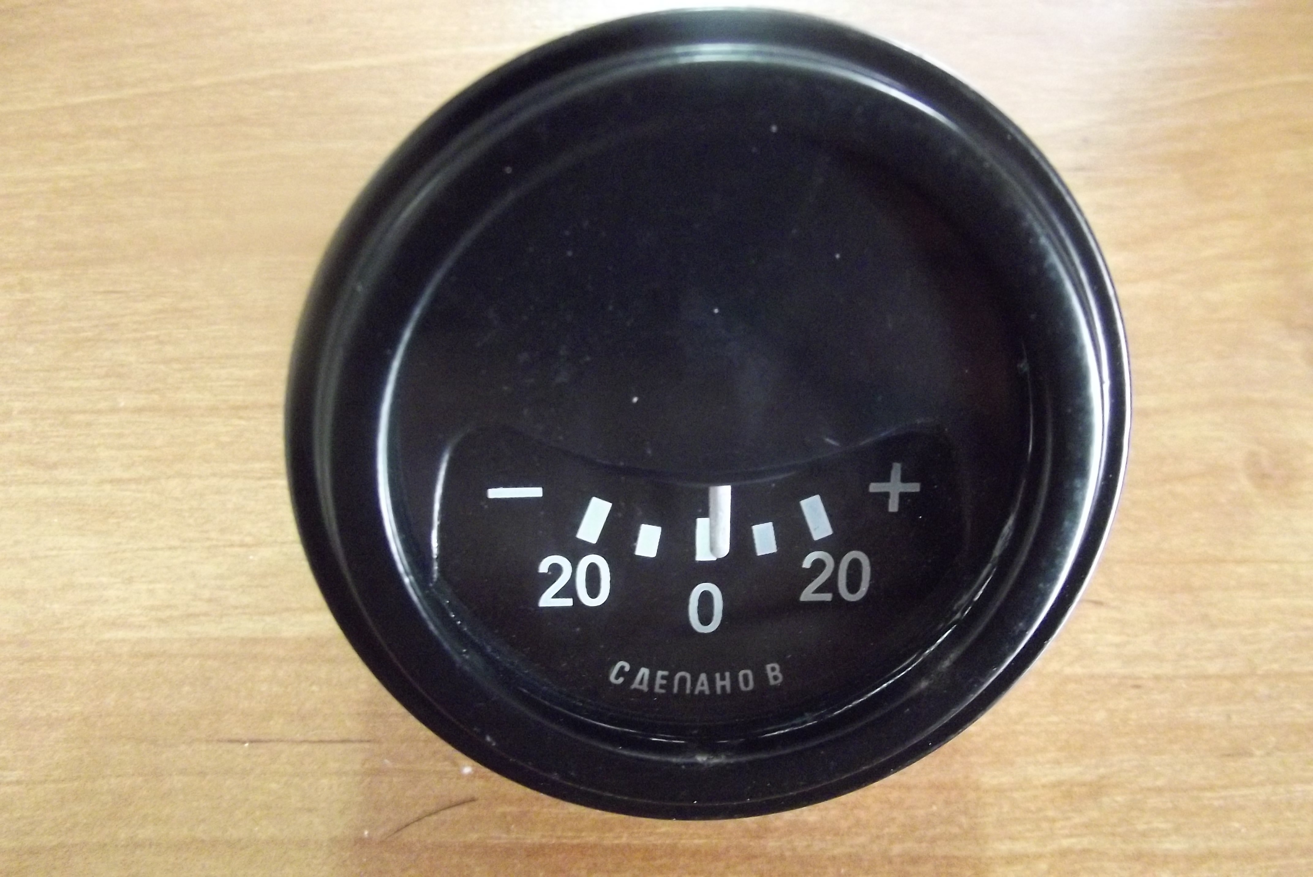 Amperomierz 20A — zdjęcie 1