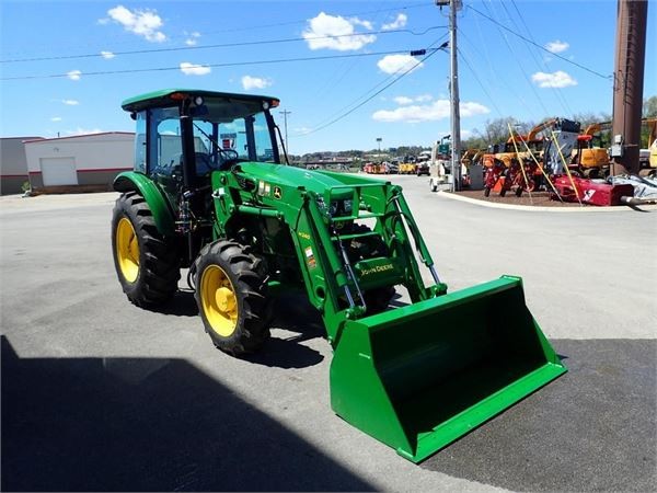 John Deere 5085E  -  2017 — zdjęcie 4