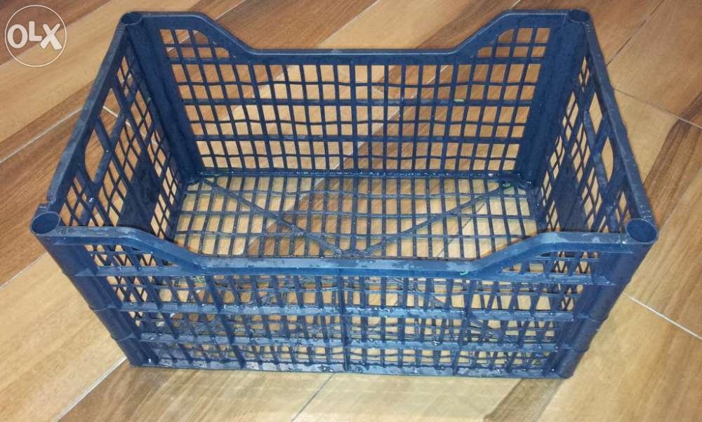 Skrzynki plastikowe 500x300 wys.26cm