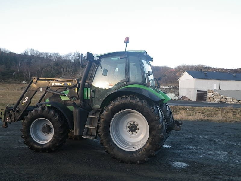 2007 Deutz Fahr Agrotron 150.7 — zdjęcie 5