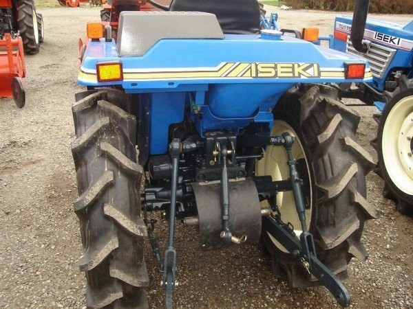 Oferujemy traktorek 2006 Iseki 10.75 — zdjęcie 3